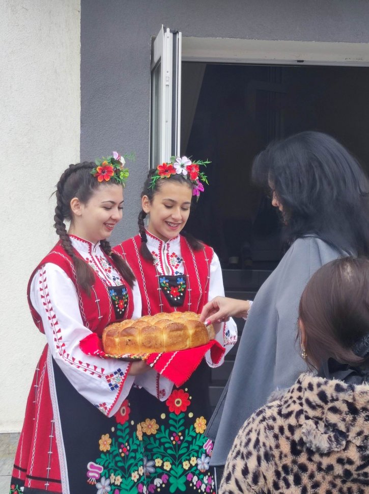 Мобилност в град Ямбол - ден първи