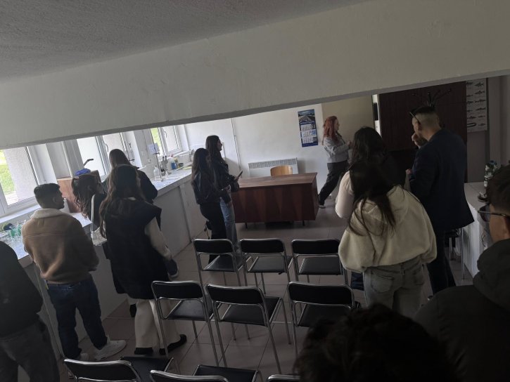 Ден на отворените врати в Университет по хранителни технологии
