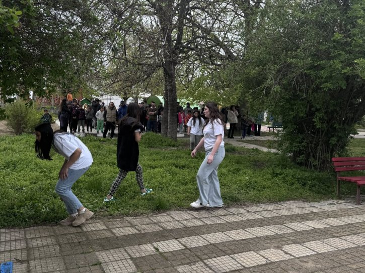 Великденско състезание