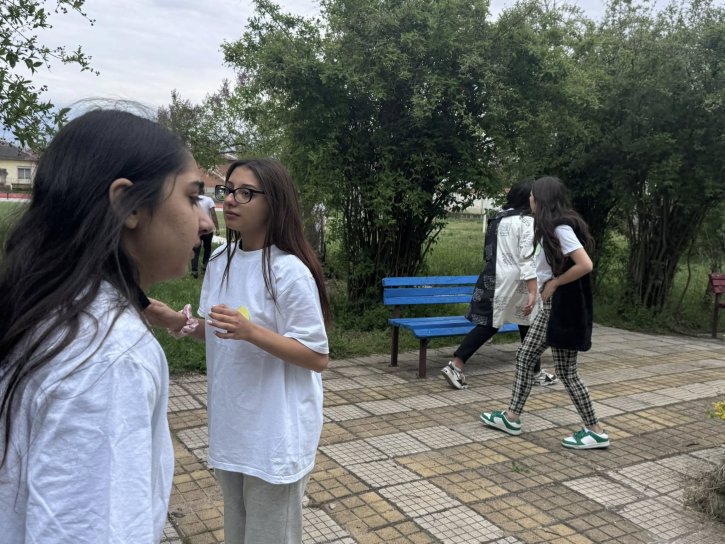 Великденско състезание