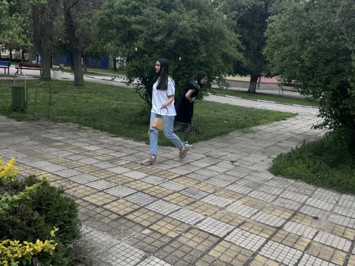 Великденско състезание
