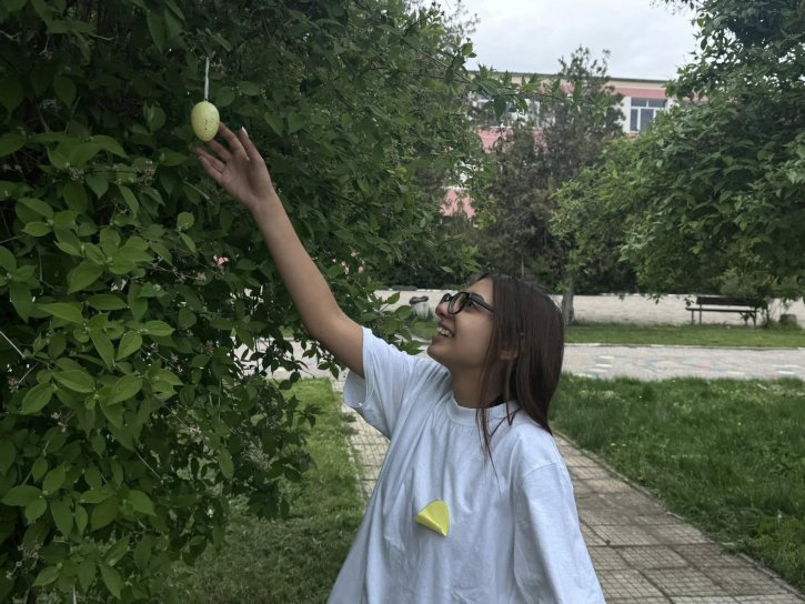 Великденско състезание