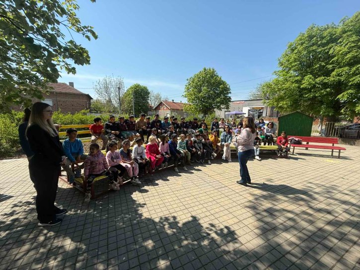 Отбелязване на Деня на Земята