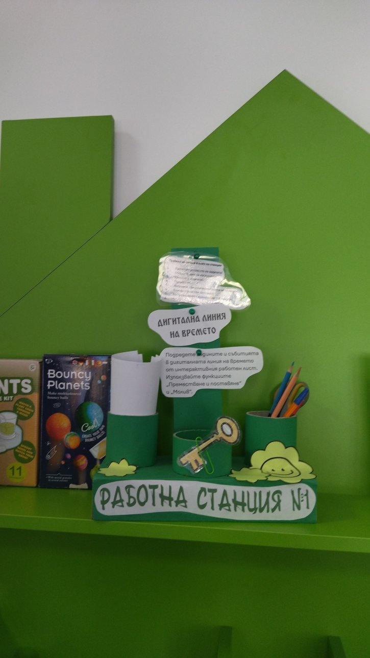 На гости на иновативно училище НУ 