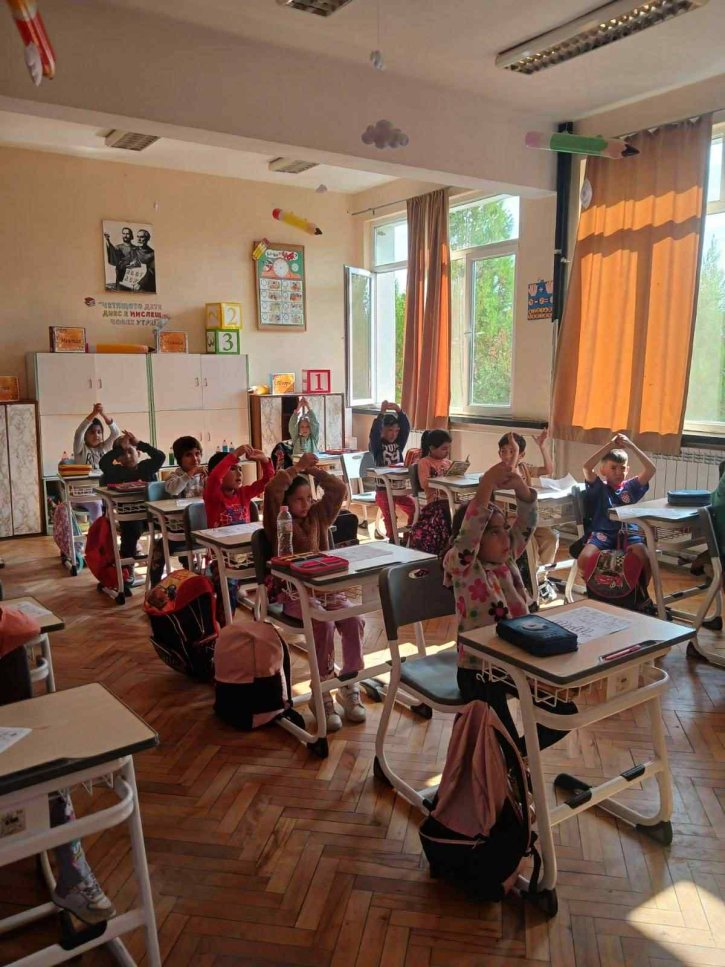 Световния ден на миенето на ръцете.