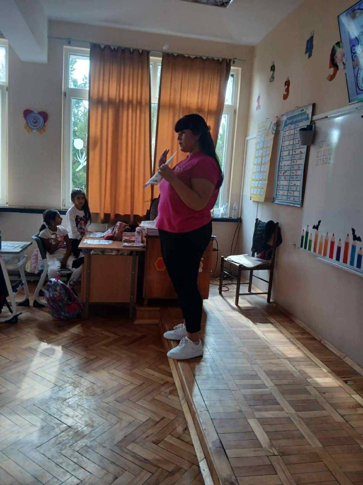 Световния ден на миенето на ръцете.