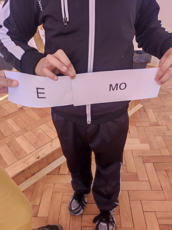 Интерактивен урок „Гората на буквите“