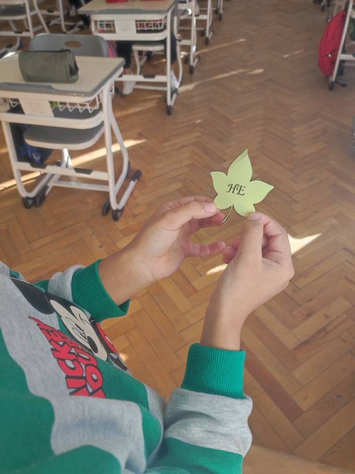 Интерактивен урок „Гората на буквите“