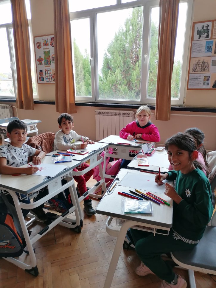 Приказките и изкуството