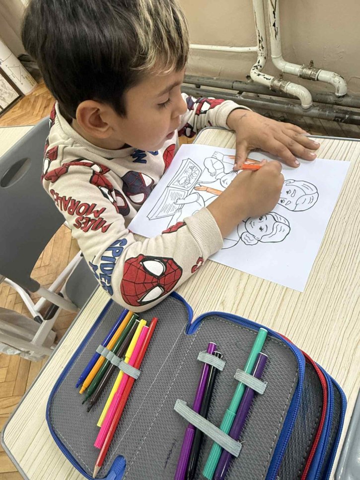 Ден на християнското семейство в начален етап ЦДО - 1. и 2. клас