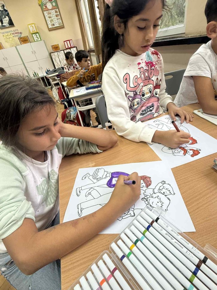 Ден на християнското семейство в начален етап ЦДО - 1. и 2. клас