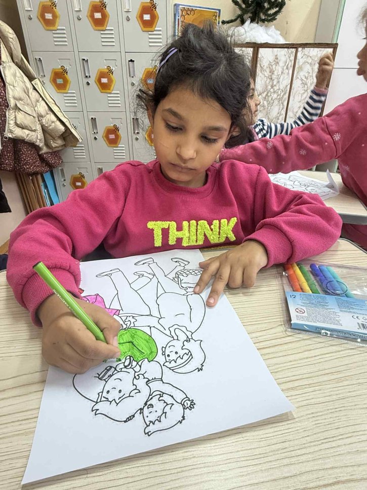 Ден на християнското семейство в начален етап ЦДО - 1. и 2. клас