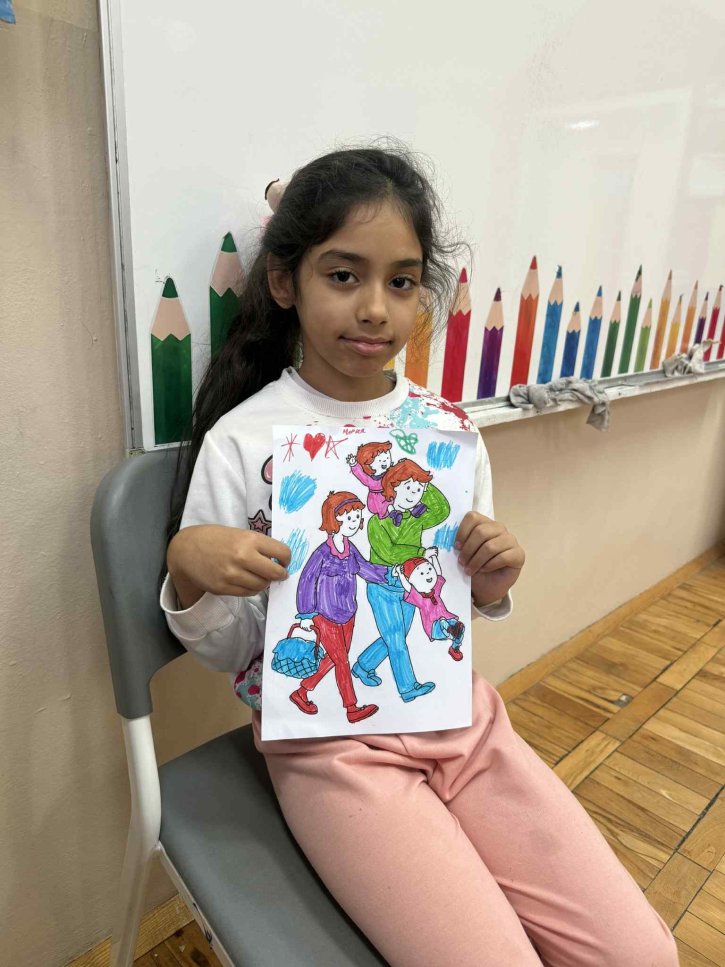 Ден на християнското семейство в начален етап ЦДО - 1. и 2. клас