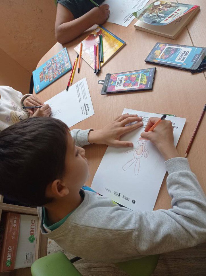 Ученическият съвет и Международният ден на четенето