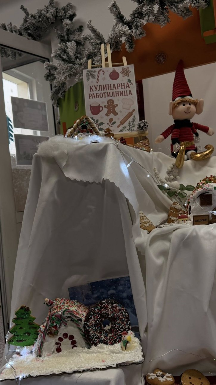 Представителна изява на учениците от клуб „Занимания по интереси“ – професионална паралелка