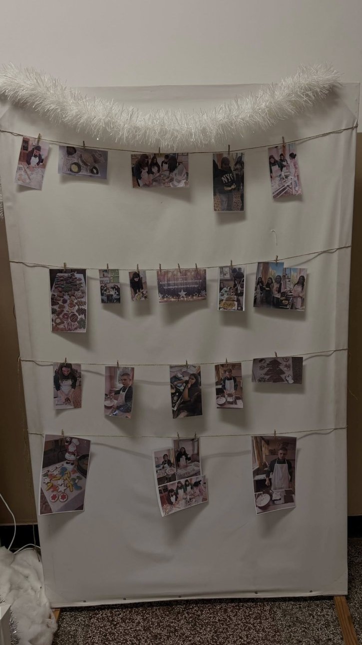 Представителна изява на учениците от клуб „Занимания по интереси“ – професионална паралелка