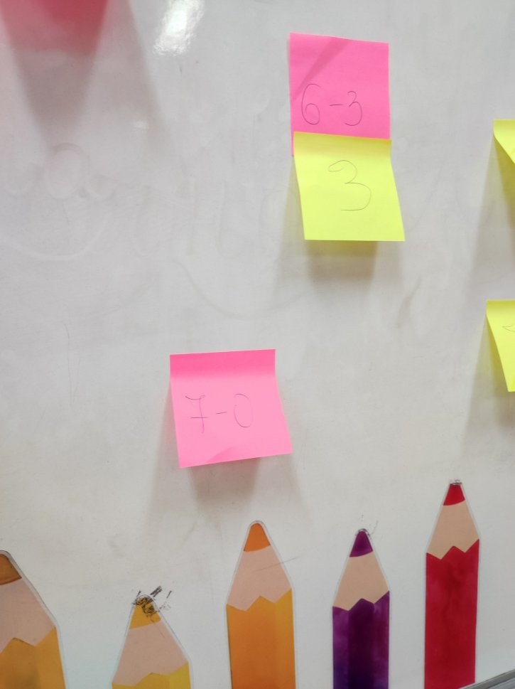 Забавен час по математика в 1. клас