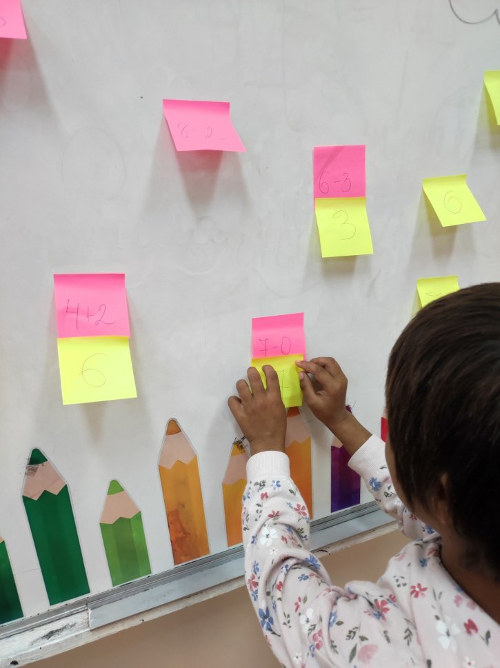 Забавен час по математика в 1. клас