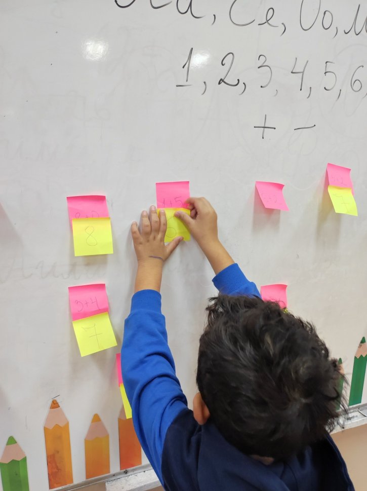 Забавен час по математика в 1. клас