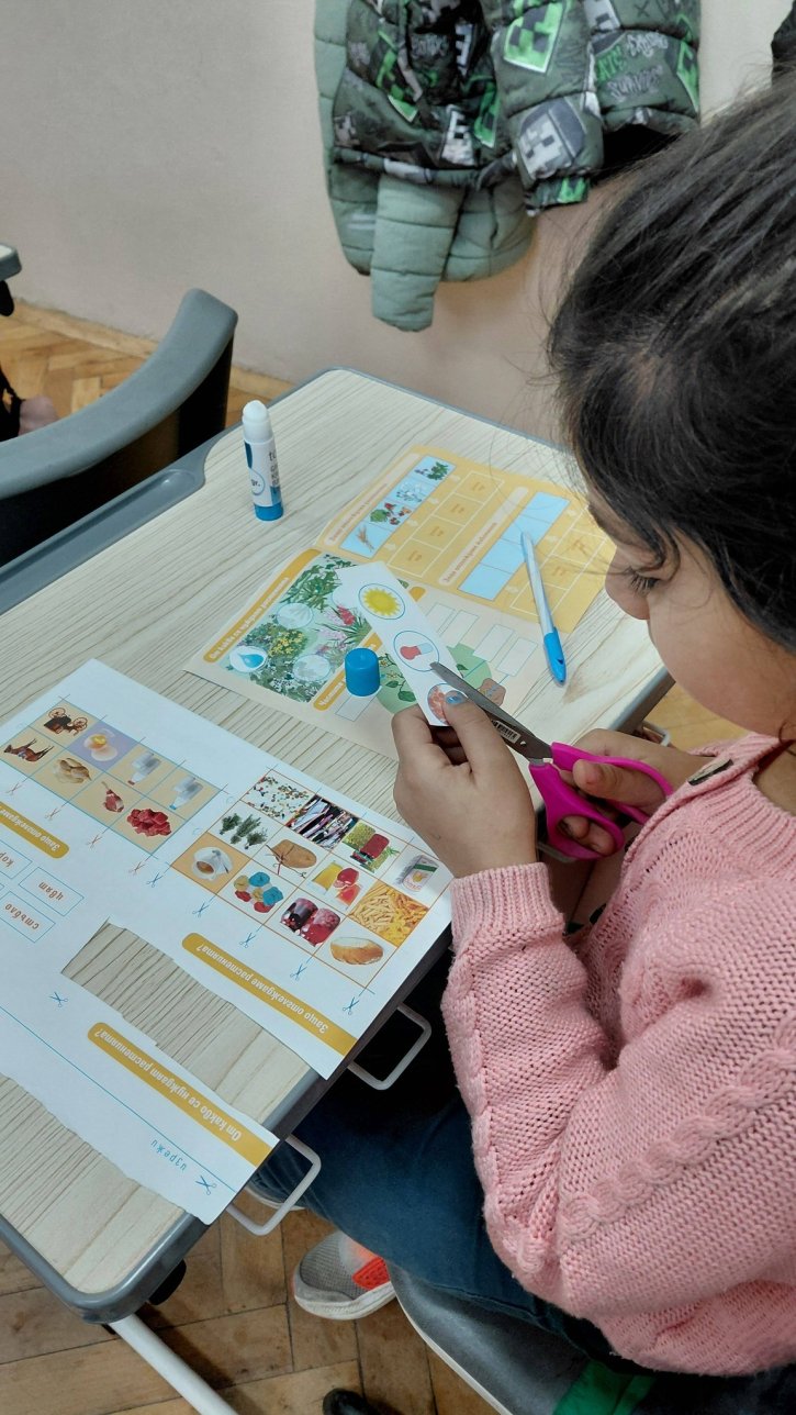 Урок по родинознание на тема: Растенията и животните около нас.