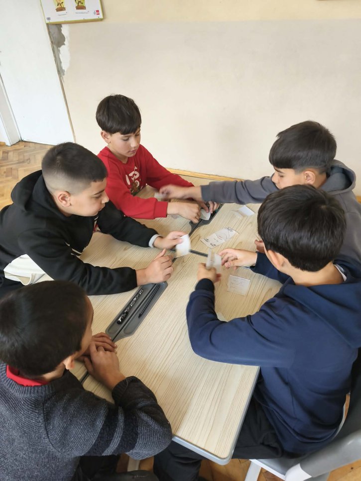 Урок по родолюбие в 4. клас посветен на Васил Левски