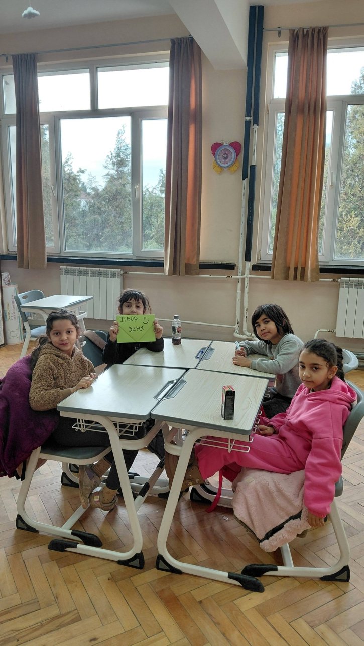 „Бягащи задачи“ в час по математика!