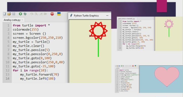 Представителна изява на клуб „На ти с IT“!