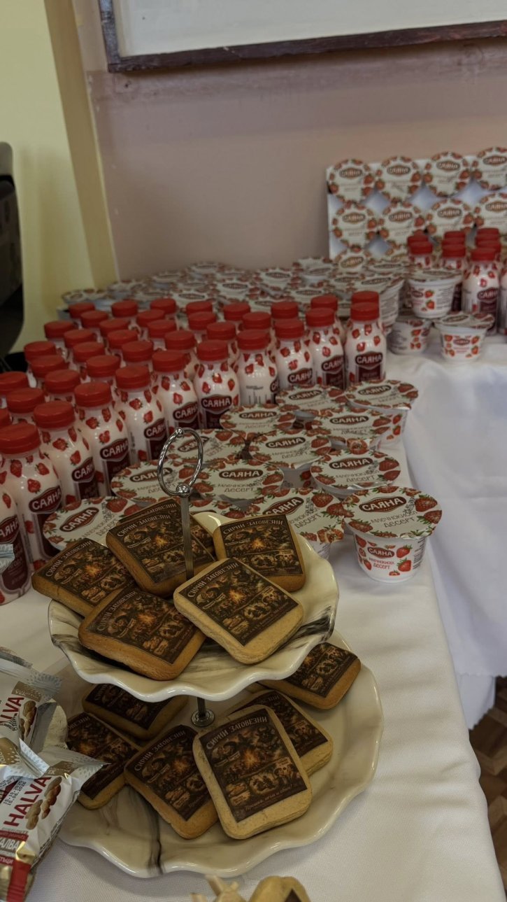 Ученици от клуб 