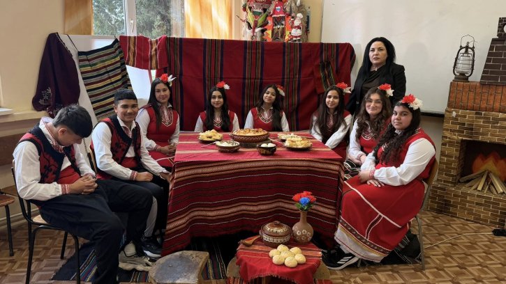 Ученици от клуб 