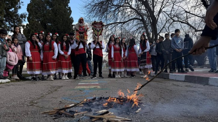 Ученици от клуб 