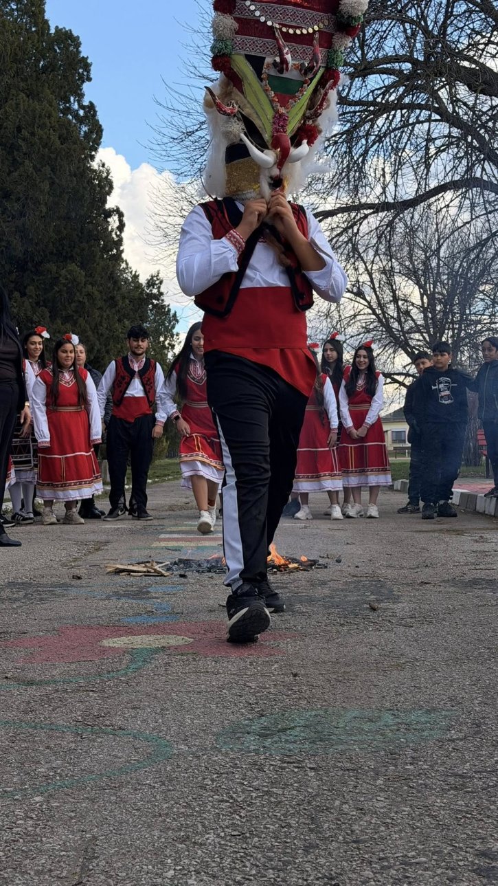 Ученици от клуб 