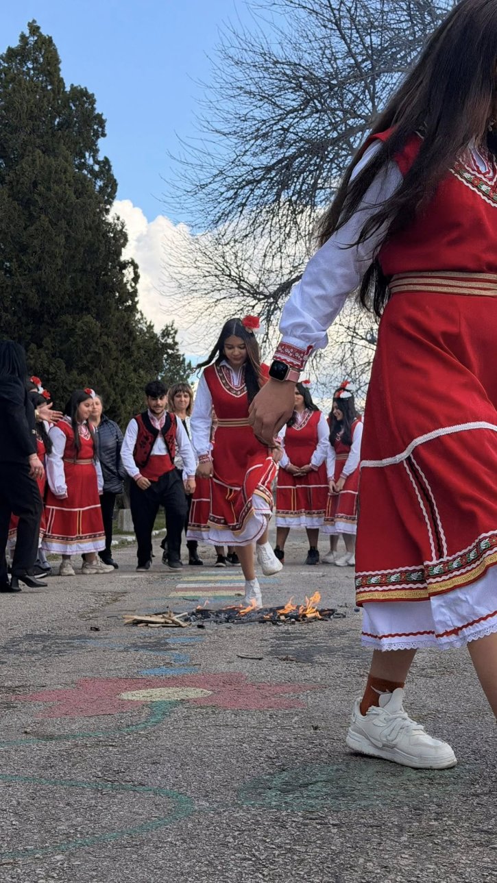 Ученици от клуб 