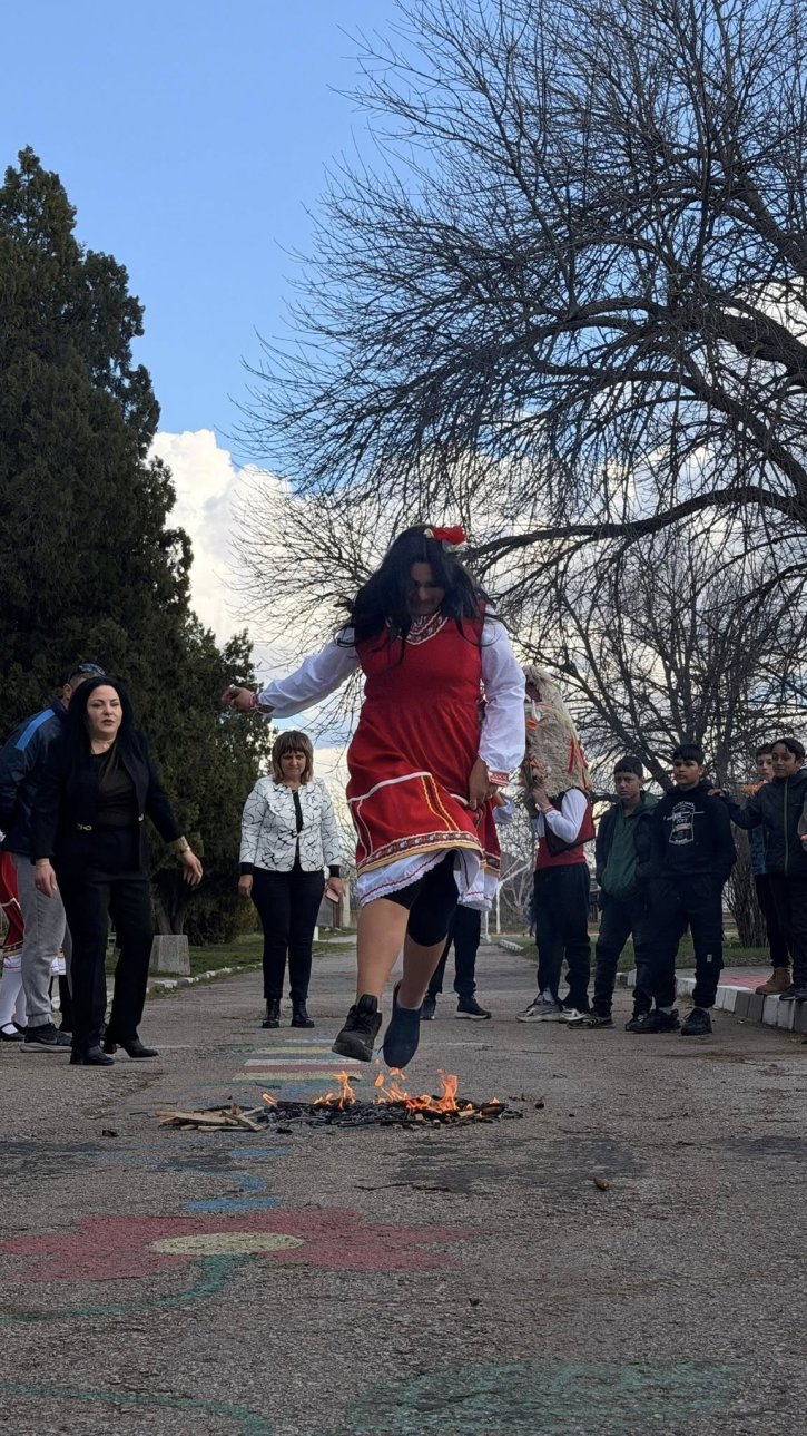 Ученици от клуб 