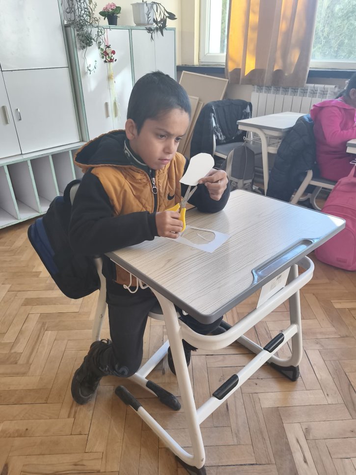 Четвъртокласници отбелязаха 