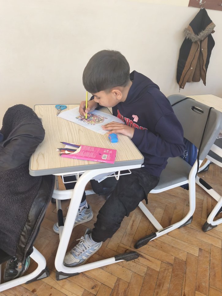 Четвъртокласници отбелязаха 