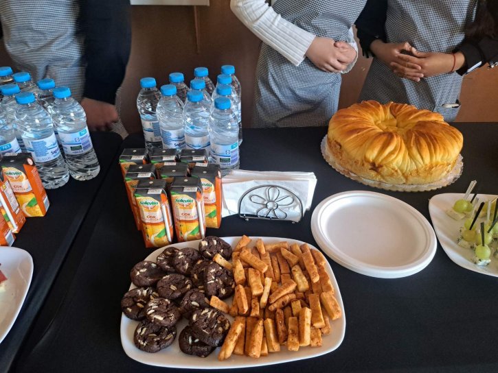 Обмен на добри практики по НП „Иновации в действие“ в ОбУ „Св. св. Кирил и Методий“ – с. Ръжена.