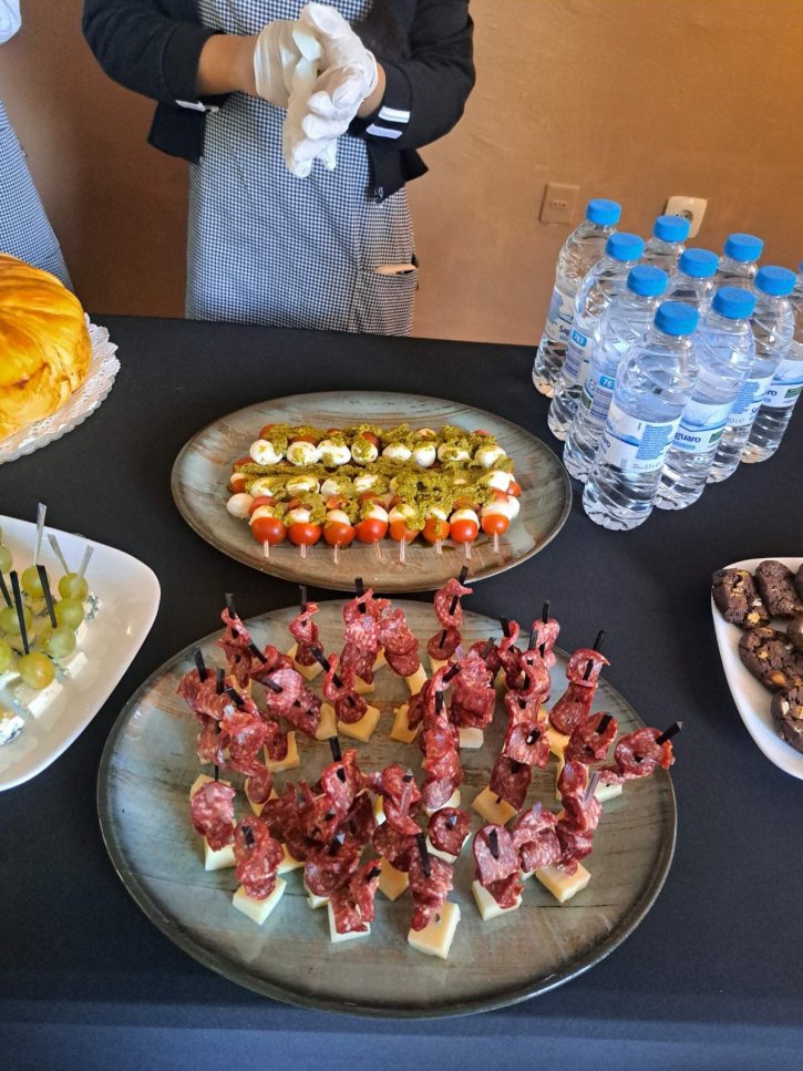 Обмен на добри практики по НП „Иновации в действие“ в ОбУ „Св. св. Кирил и Методий“ – с. Ръжена.