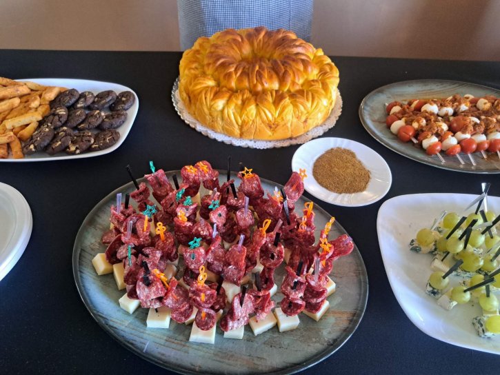 Обмен на добри практики по НП „Иновации в действие“ в ОбУ „Св. св. Кирил и Методий“ – с. Ръжена.