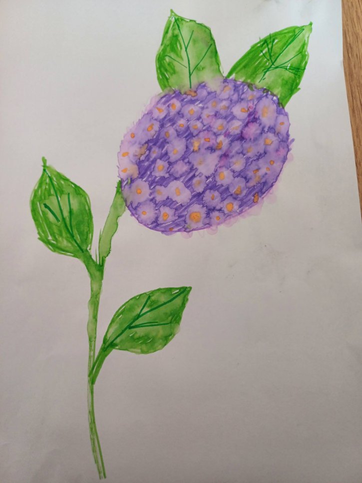 „Пролетта дойде при нас!“ – творческо занимание в ЦДО 1. и 2. клас