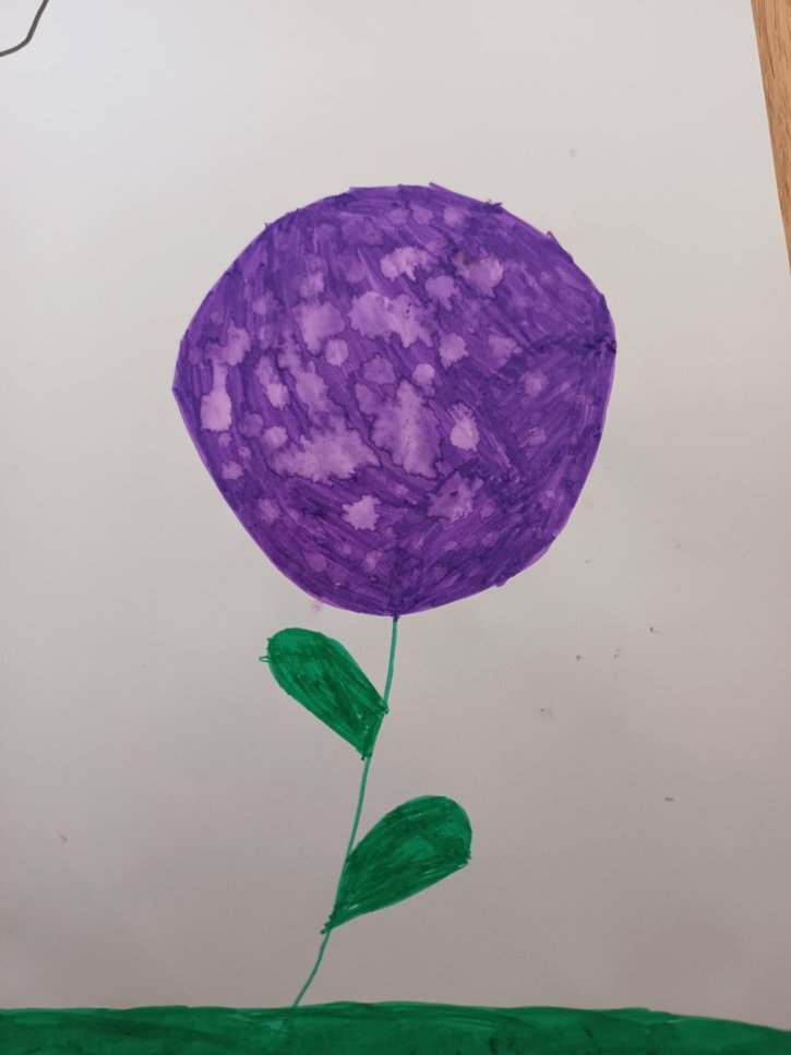 „Пролетта дойде при нас!“ – творческо занимание в ЦДО 1. и 2. клас