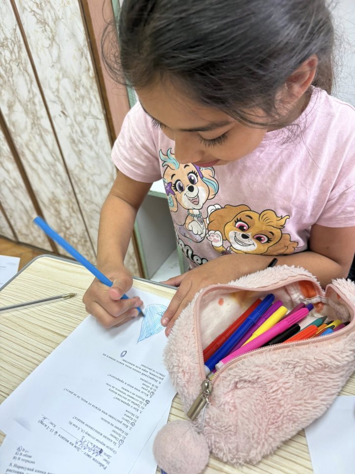 Ученици от ЦДО 1–2 клас отбелязаха Световния ден на водата.