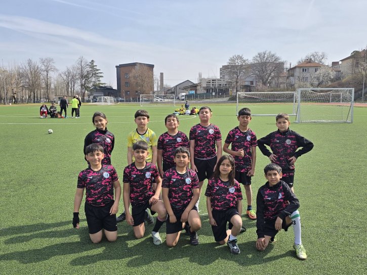 Достойно представяне на нашите ученици в националния турнир „Училищни лъвчета“.