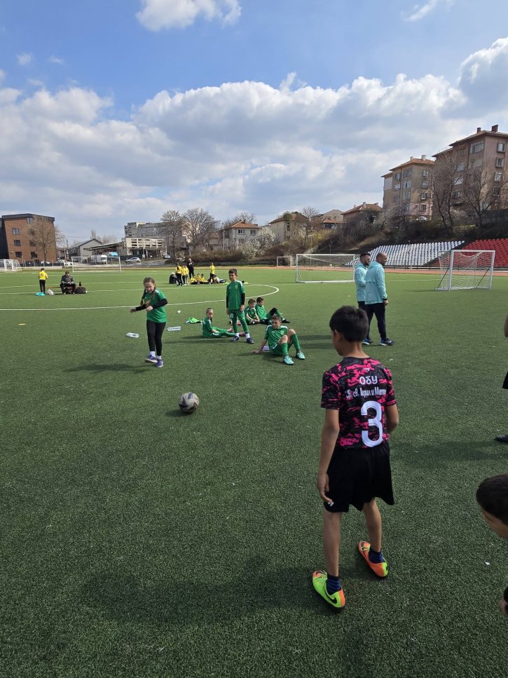 Достойно представяне на нашите ученици в националния турнир „Училищни лъвчета“.