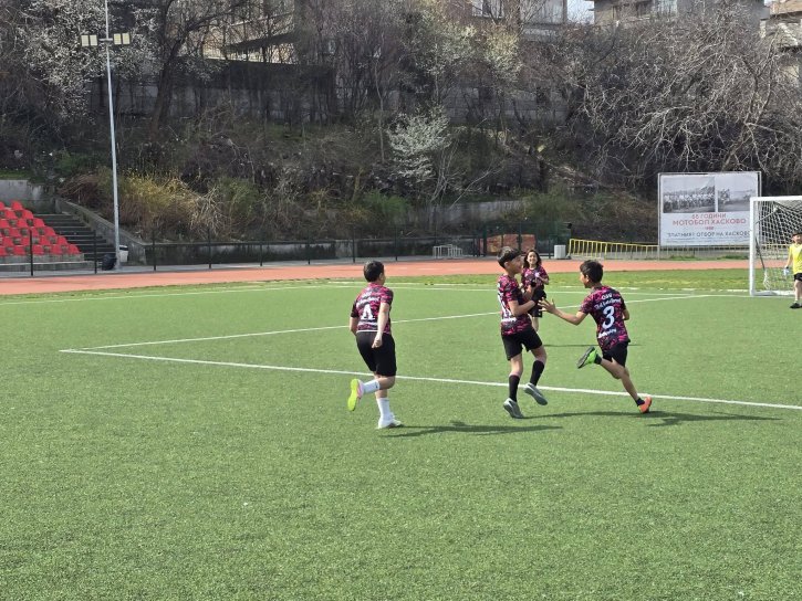 Достойно представяне на нашите ученици в националния турнир „Училищни лъвчета“.