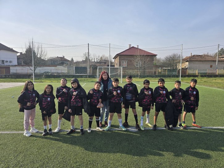 Достойно представяне на нашите ученици в националния турнир „Училищни лъвчета“.