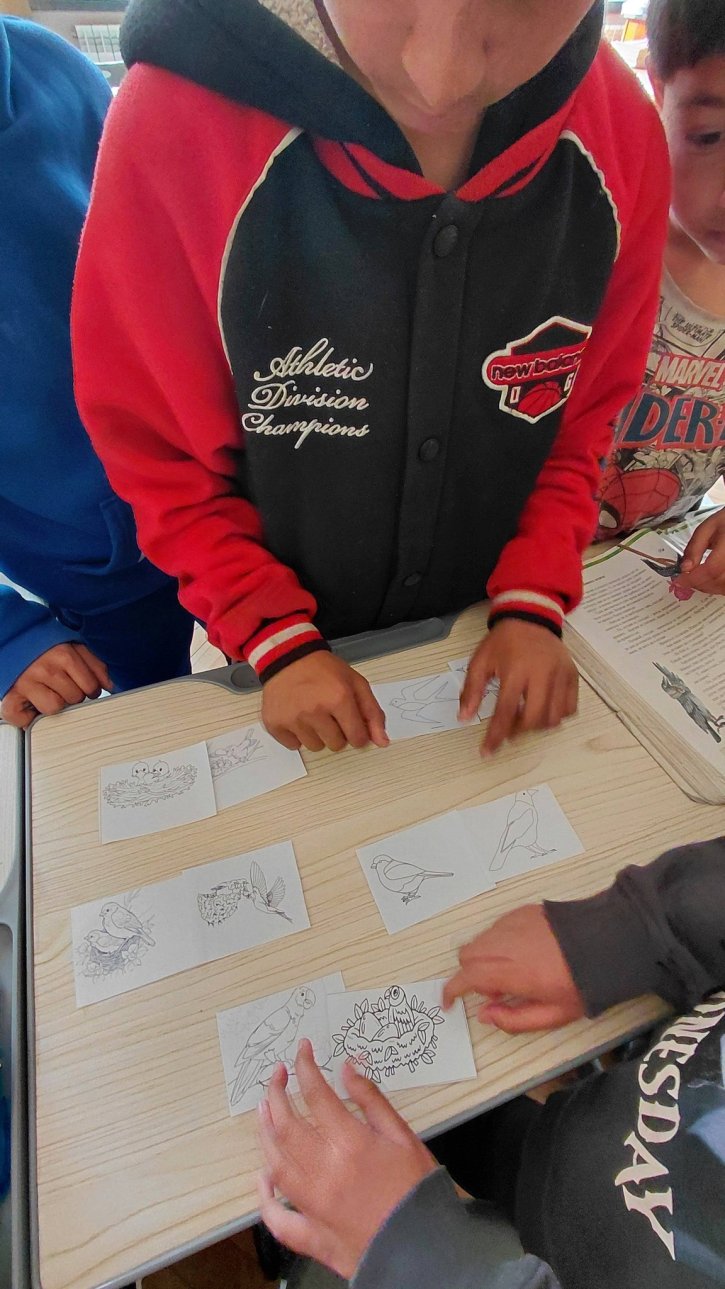 Ученици от 2. клас с вдъхновяващ открит урок, посветен на добротата и природата.