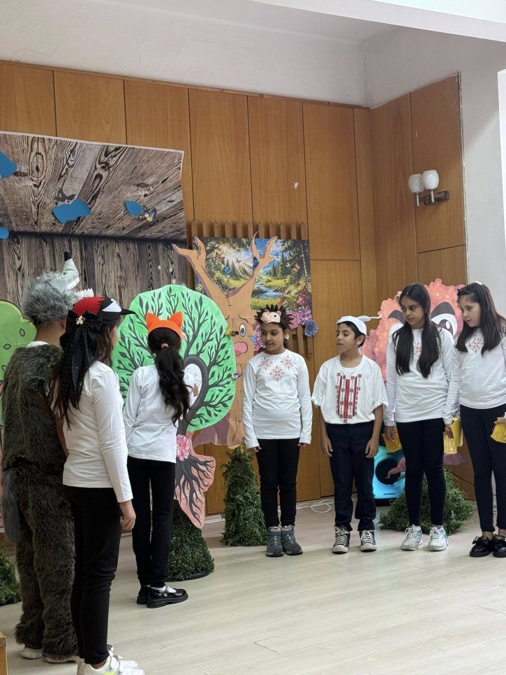 Обмен на добри практики по НП „Иновации в действие“ в ОУ „Св. св. Кирил и Методий“ – гр. Шипка.