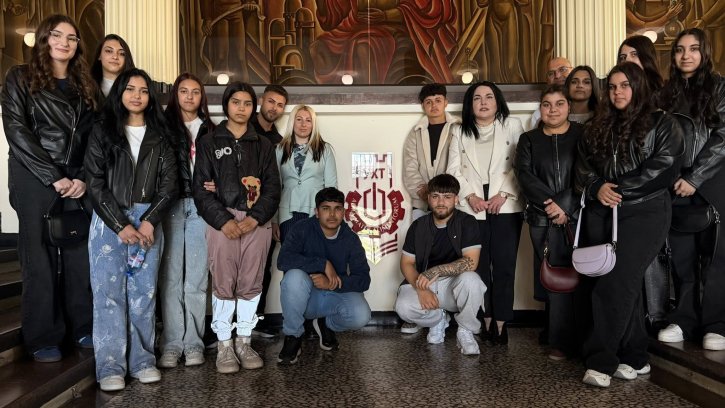 Посещение в Университета по хранителни технологии – Пловдив и кариерно ориентиране на учениците