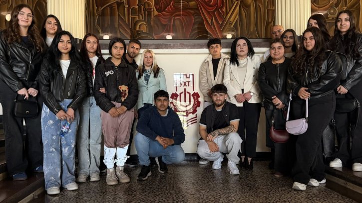 Посещение в Университета по хранителни технологии – Пловдив и кариерно ориентиране на учениците