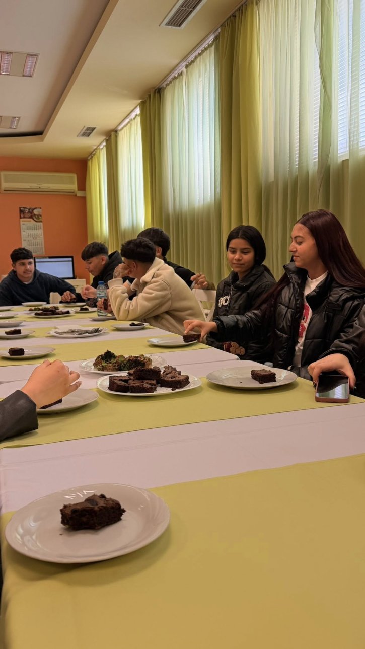 Посещение в Университета по хранителни технологии – Пловдив и кариерно ориентиране на учениците